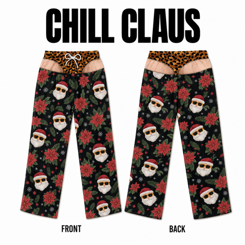 NaughtyKnits Christmas Pants